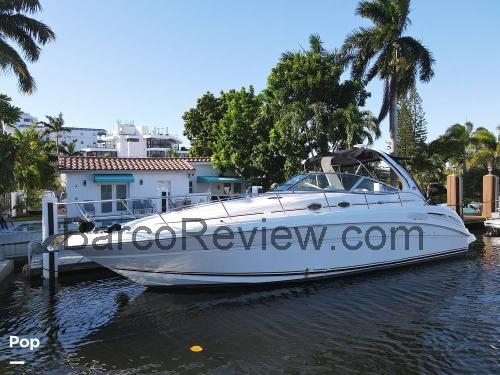 Sea Ray 360 Sundancer ficha técnica y opiniones